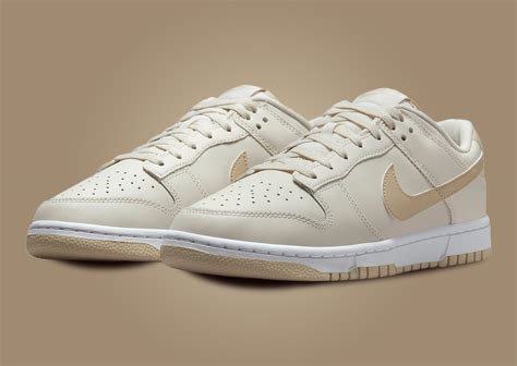 nike beige dunk low|nike dunk low best price.